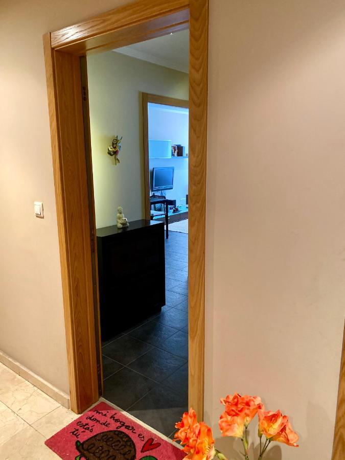 Giralda 2 Appartement Ponteareas Buitenkant foto