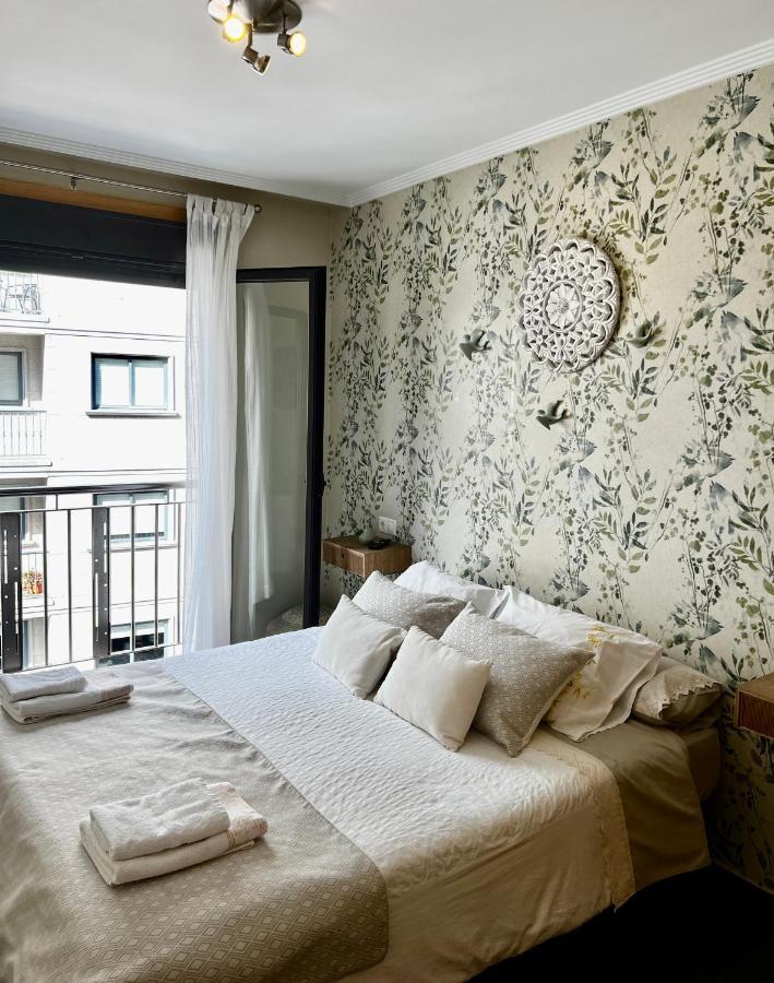 Giralda 2 Appartement Ponteareas Buitenkant foto